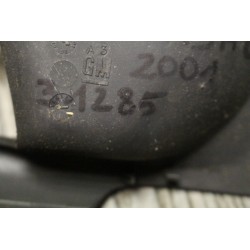 cache plastic poignee OPEL CORSA C ANNEE 2001 09116490
