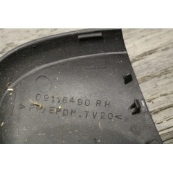 cache plastic poignee OPEL CORSA C ANNEE 2001 09116490