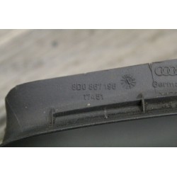 plastic porte avant droit AUDI A4 2.5 V6 TDI 2000 8D0867196