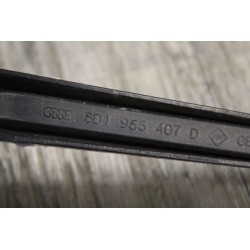 BRAS ESSUI GLACE AVANT GAUCHE  AUDI A4 2.5 V6 TDI 150CV 2000 MARINE 8D1955407