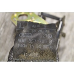 ENROULEUR CEINTURE AVANT GAUCHE AUDI A4 2.5 V6 TDI 150CV 2000 MARINE 8D0857705