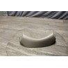 cache plastic dessus colonne direction RENAULT SCENIC 2