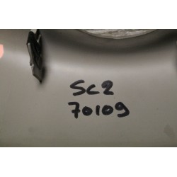 cache plastic dessus colonne direction RENAULT SCENIC 2