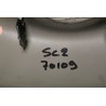 cache plastic dessus colonne direction RENAULT SCENIC 2