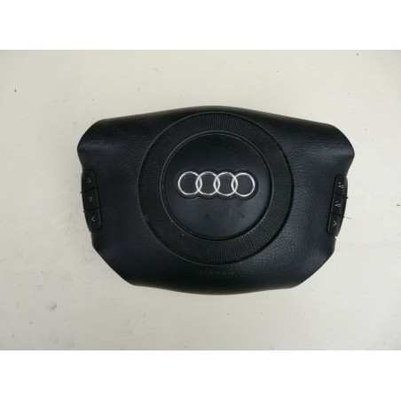 AIRBAG DU VOLANT AVEC COMMANDE AU VOLANT AUDI A6 1998