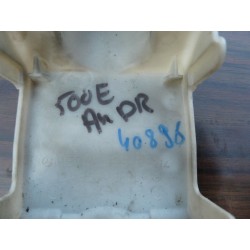 cache plastic moteur fermeture centralise arriere D/g MERCEDES 500E 1996 1248050590