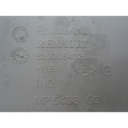 plastic habillage montant porte gauche RENAULT SCENIC 2 2005 82200084326