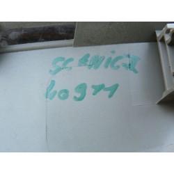 plastic habillage descente porte arriere gauche RENAULT SCENIC 2 2005 82200165070