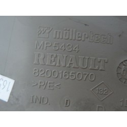 plastic habillage descente porte arriere gauche RENAULT SCENIC 2 2005 82200165070