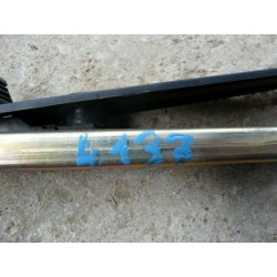 patte fixation reglage hauteur ceinture securite