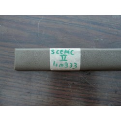 plastic habillage accourdoir centrale RENAULT SCENIC 2 2005 8200284019
