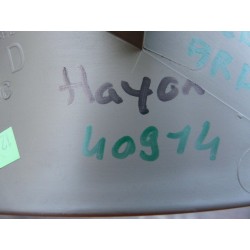 plastic habillage hayon RENAULT SCENIC 2 2005 8200084299