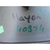 plastic habillage hayon RENAULT SCENIC 2 2005 8200084299