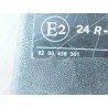 cache plastic divers RENAULT SCENIC 2 1900 DCI 120 2005 8200438361
