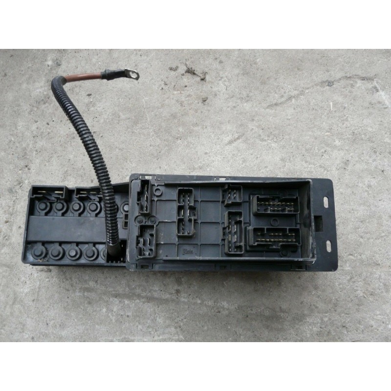 platine fusible rover 218 TURBO DIESEL 1992 platine fusible rover 218 TURBO DIESEL 1992