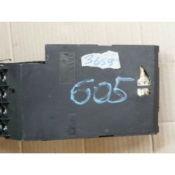 platine fusible PEUGEOT 605 2.0 TURBO ESSENCE 1994