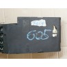 platine fusible PEUGEOT 605 2.0 TURBO ESSENCE 1994