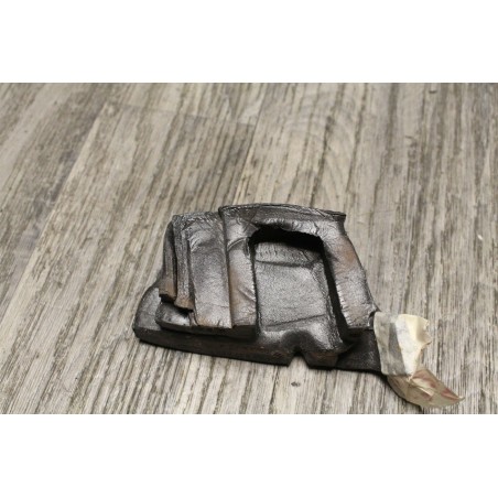 mousse isolation retroviseur droit AUDI S6 break quattro 2000 8D0867368