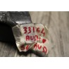 mousse isolation retroviseur droit AUDI S6 break quattro 2000 8D0867368