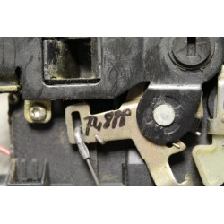 gache de porte arriere gauche AUDI A6 2000 BREAK 4X4 4B0839015 B