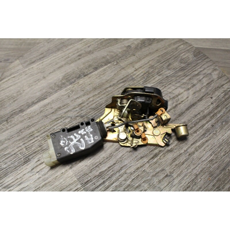 gache porte arriere gauche OPEL astra BREAK 605329