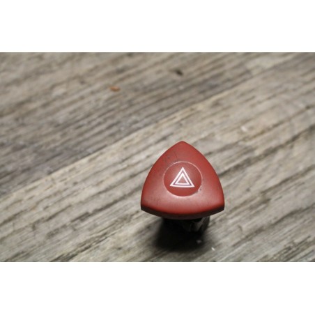 bouton warning RENAULT velsatis