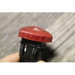 bouton warning RENAULT velsatis