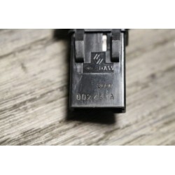 bouton warning RENAULT velsatis