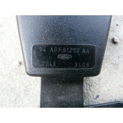 PEDONCULE CEINTURE AVANT DROIT  FORD ORION ANNEE 1990  REF 84ABF61208AA