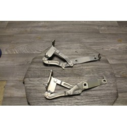 CHARNIERE DE CAPOT DROIT et gauche RENAULT SCENIC 2 2004