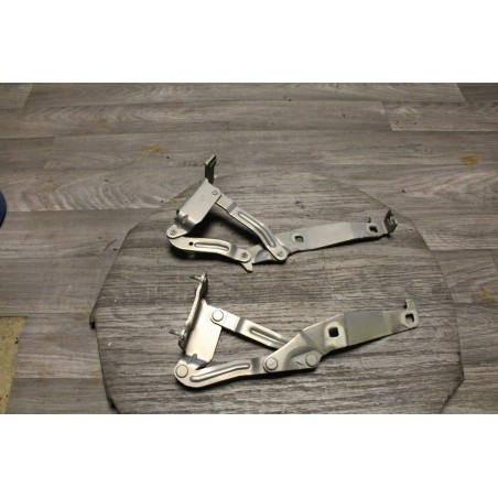 CHARNIERE DE CAPOT DROIT et gauche RENAULT SCENIC 2 2004