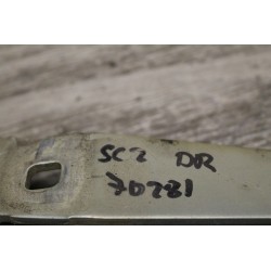 CHARNIERE DE CAPOT DROIT et gauche RENAULT SCENIC 2 2004