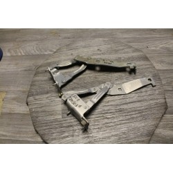 CHARNIERE DE CAPOT DROIT et gauche RENAULT SCENIC 2 2004
