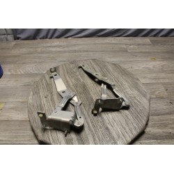 CHARNIERE DE CAPOT DROIT et gauche RENAULT SCENIC 2 2004