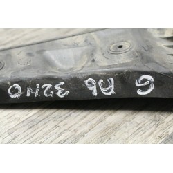 support parechoc arriere gauche AUDI A6 BREAK 2000 4B9807453