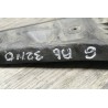 support parechoc arriere gauche AUDI A6 BREAK 2000 4B9807453