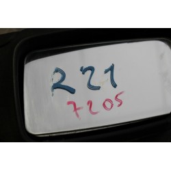 RETROVISEUR GAUCHE MANUEL RENAULT R21