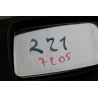 RETROVISEUR GAUCHE MANUEL RENAULT R21