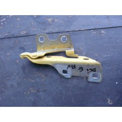 Charniere de Capot avant Gauche RENAULT CLIO 1.5 DCI TYPE K9K 2002