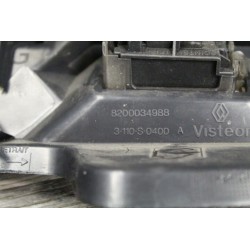 plastic habillage coffre RENAULT MEGANE 2 1900 2004 8200034988