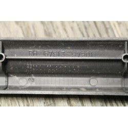 cache plastic habillage DAIHATSU SIRION 1.3 16V 2001 5P 67913-97201