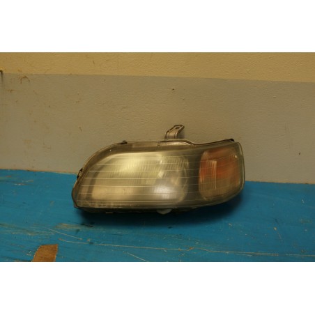optique phare avant droit honda civic 54532437