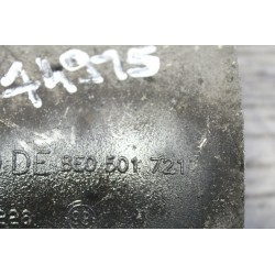 cache protection cardan AUDI A6 V6 2.5 TDI 2000 BREAK QUATTRO 8E0501721