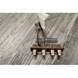Resistance Chauffage Refroidissement Ventilation
