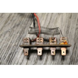 Resistance Chauffage Refroidissement Ventilation