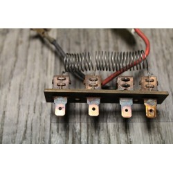 Resistance Chauffage Refroidissement Ventilation