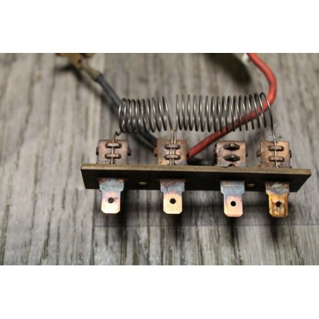 Resistance Chauffage Refroidissement Ventilation