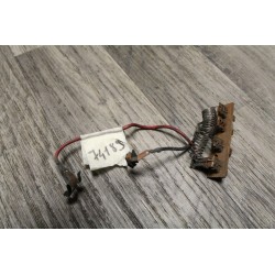 Resistance Chauffage Refroidissement Ventilation