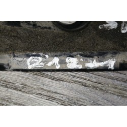 CACHE RETROVISEUR INTERIEUR AVANT GAUCHE FORD SIERRA