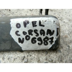 POIGNEE PORTE EXTERIEUR AVANT DROIT OPEL CORSA A 1.5 DIESEL 1989